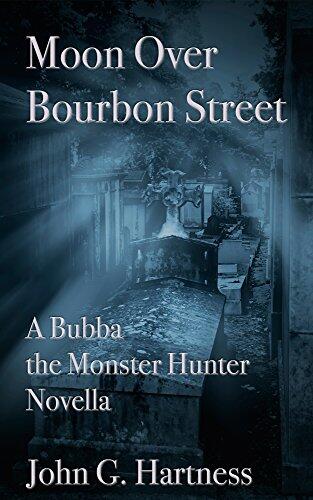Moon over Bourbon Street
