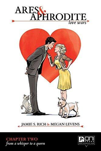 Ares & Aphrodite (Issue 2)