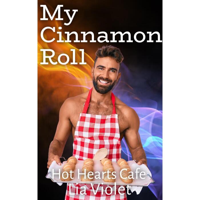 My Cinnamon Roll: Hot Hearts Cafe, 1