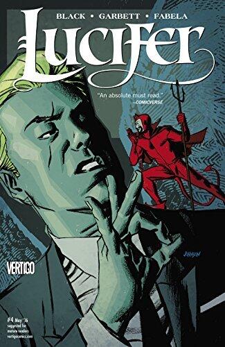 Lucifer (2015-2017) #4