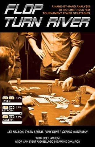 Flop, Turn, River: A Hand-By-Hand Analysis of No-Limit Hold 'Em Tournament Poker Strategies