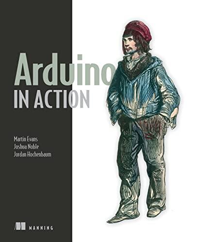 Arduino in Action