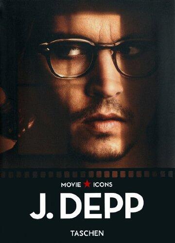 Johnny Depp (Movie Icons) by F X Feeney