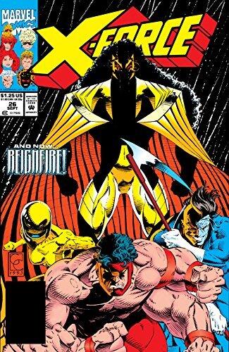X-Force (1991-2002) #26