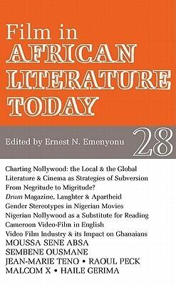 ALT 28 Film in African Literature Today (African Literature Today, 28)
