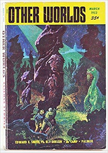 Other Worlds Science Stories - April 1953 No 27