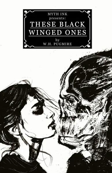 These Black Winged Ones