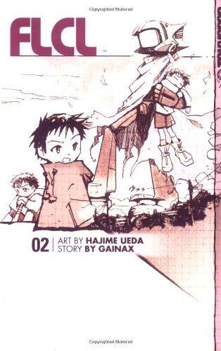 FLCL, Volume 2