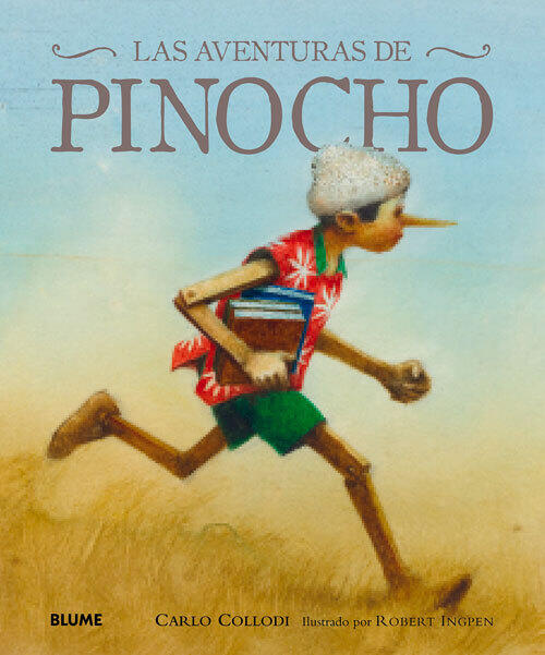Las aventuras de Pinocho