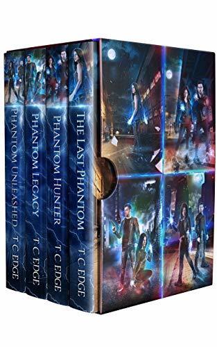 The Phantom Chronicles Box Set