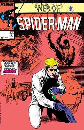 Web of Spider-Man (1985-1995) #30