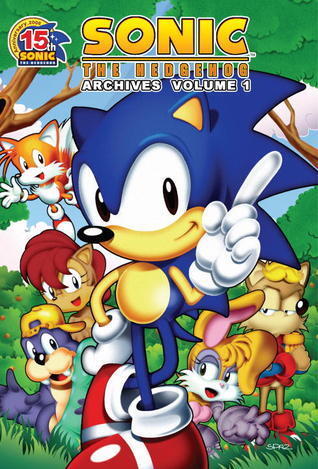 Sonic the Hedgehog Archives: Volume 1