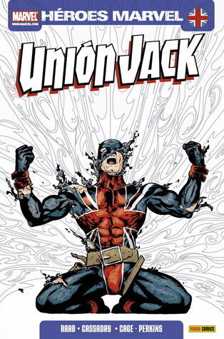 Unión Jack: Enemigos de la Corona