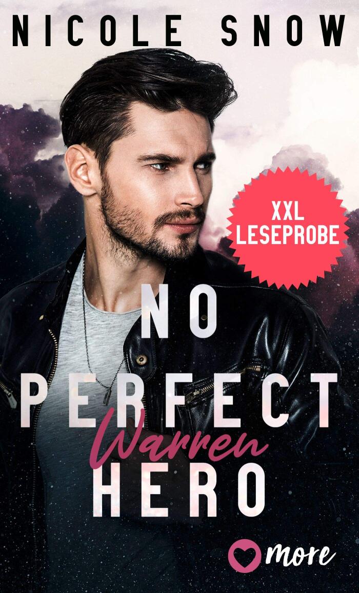 XLL Leseprobe - No perfect Hero