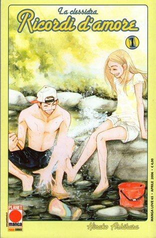 La clessidra: Ricordi d'amore, Vol. 1