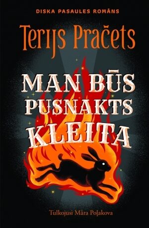 Man būs pusnakts kleita