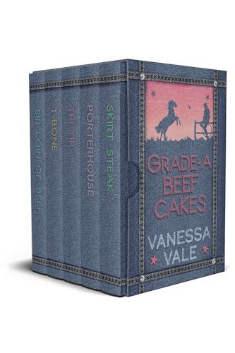 Grade-A Beefcakes: Books 1 - 5
