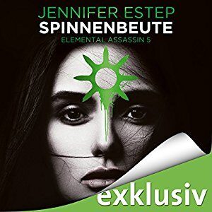 Spinnenbeute