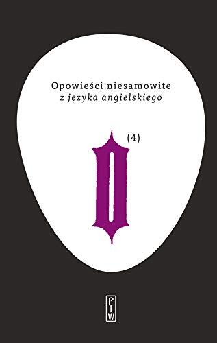 Opowieści Niesamowite z Języka Angielskiego (Tom 4)