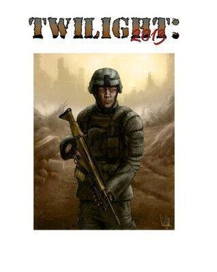 Twilight: 2013 Character Dossier