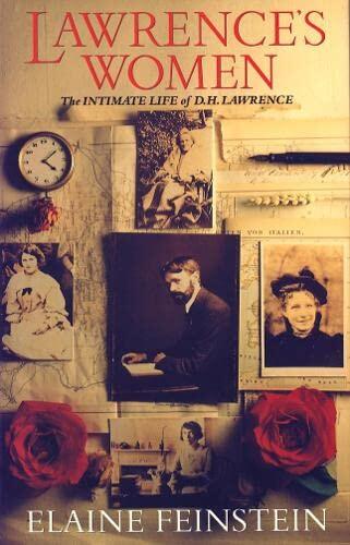 Lawrence's Women: The Intimate Life of D.H. Lawrence