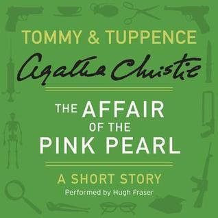 The Affair of the Pink Pearl: A Short Story