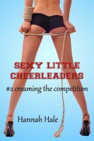 Sexy Little Cheerleaders- #2 Creaming the Cheerleading Competition
