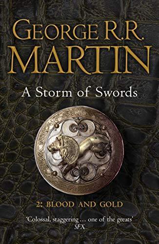 STORM OF SWORDS BLOOD G PB