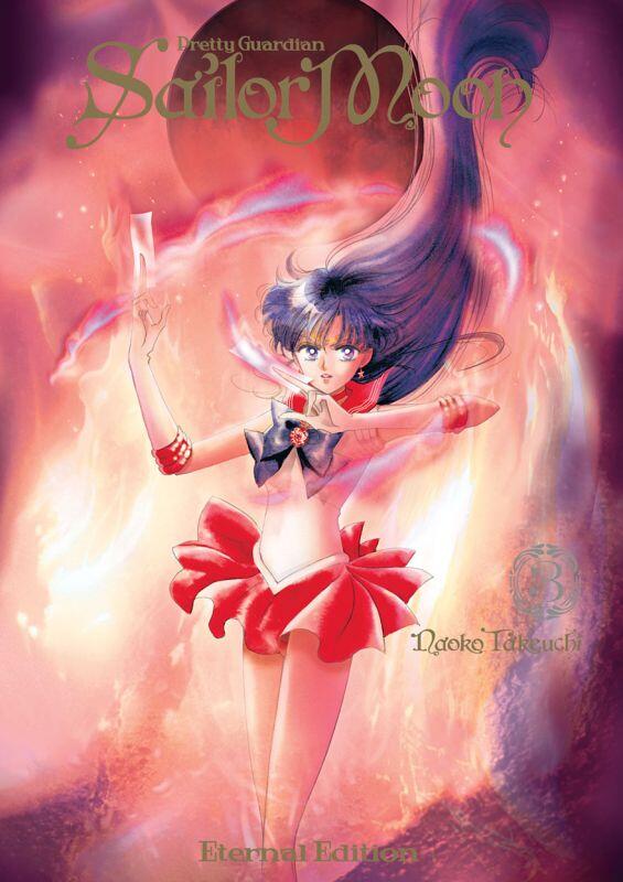 Pretty Guardian Sailor Moon. Tom 3