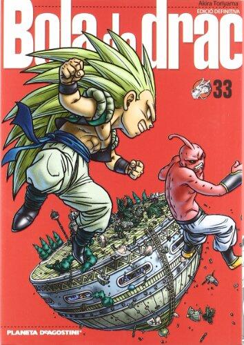 Bola de Drac nº 33/34 PDA