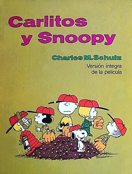 Carlitos y Snoopy, Versión íntegra de la película