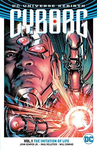 Cyborg, Vol. 1: The Imitation of Life