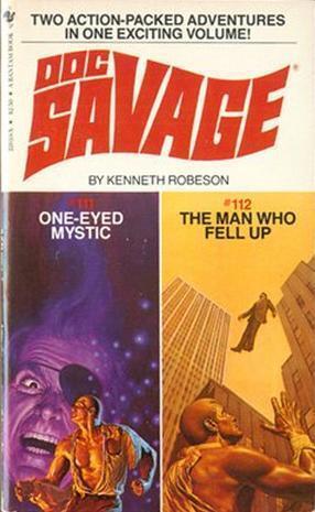 One-Eyed Mystic / The Man Who Fell Up