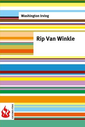 Rip Van Winkle: low cost. (Edición limitada)