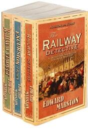 The Railway Detective Collection: The Railway Detective, The Excursion Train, The Railway Viaduct
