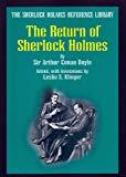 The Return of Sherlock Holmes