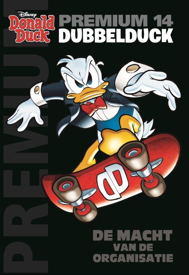 Dubbelduck: De macht van de organisatie