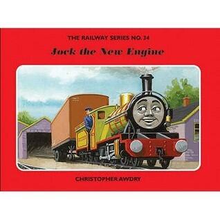 Jock the New Engine