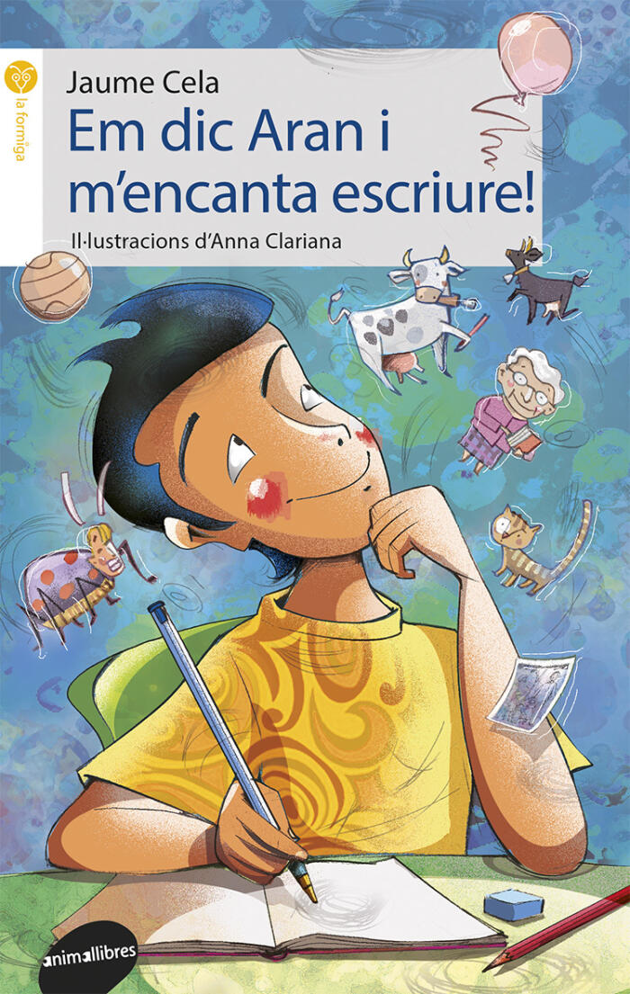 Em Dic Aran i M'Encanta Escriure