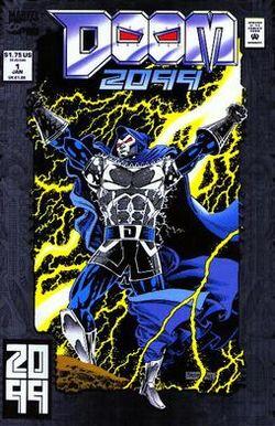 Doom 2099 (1992-1996) #1