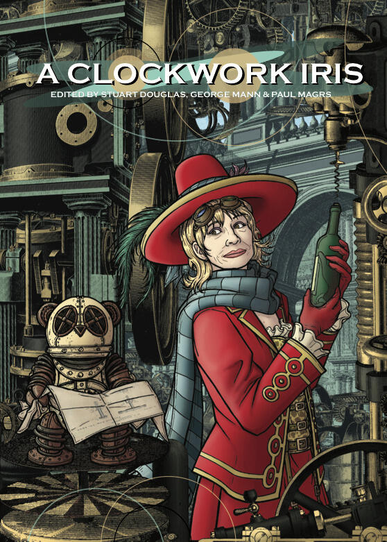 A Clockwork Iris