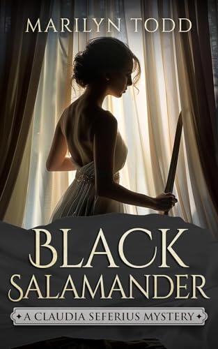 Black Salamander