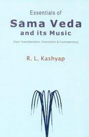 Essentials of Sama Veda and Its Music
