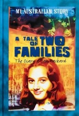A Tale of Two Families: The Diary of Jan Packard
