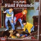 Fünf Freunde auf neuen Abenteuern