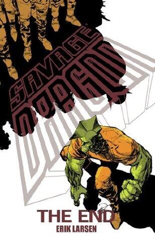 Savage Dragon: The End