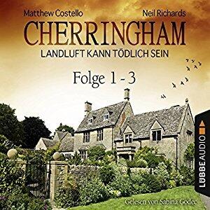 Cherringham - Landluft kann tödlich sein, Sammelband 1