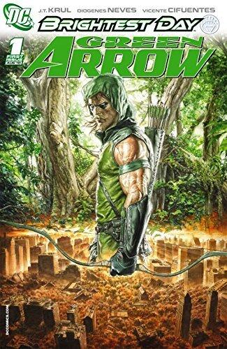 Green Arrow (2010-2011) #1