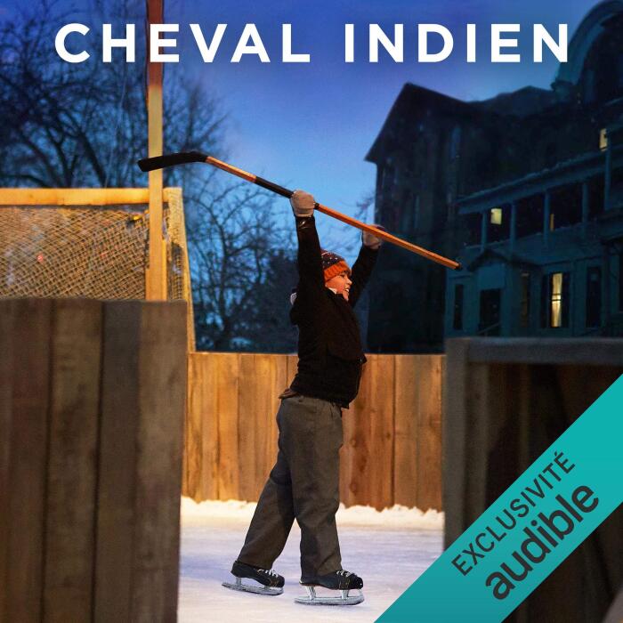 Cheval Indien