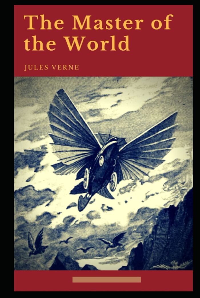 Master of the World Original Edition
